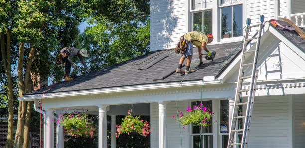 Best Storm Damage Roof Repair  in Leesburg, GA